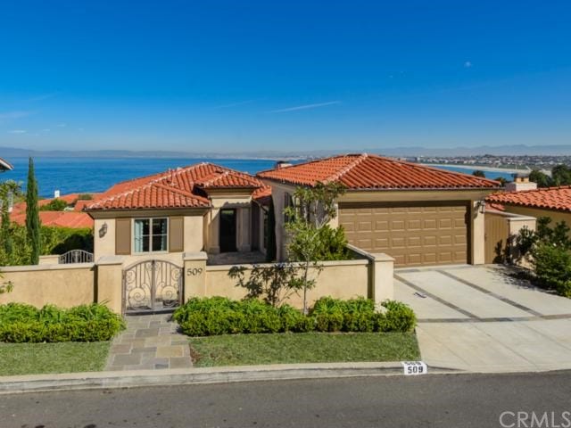 Property photo for 509 Via Almar, Palos Verdes Estates, CA