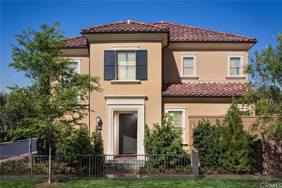 Property photo for 154 Damsel, #7, Irvine, CA
