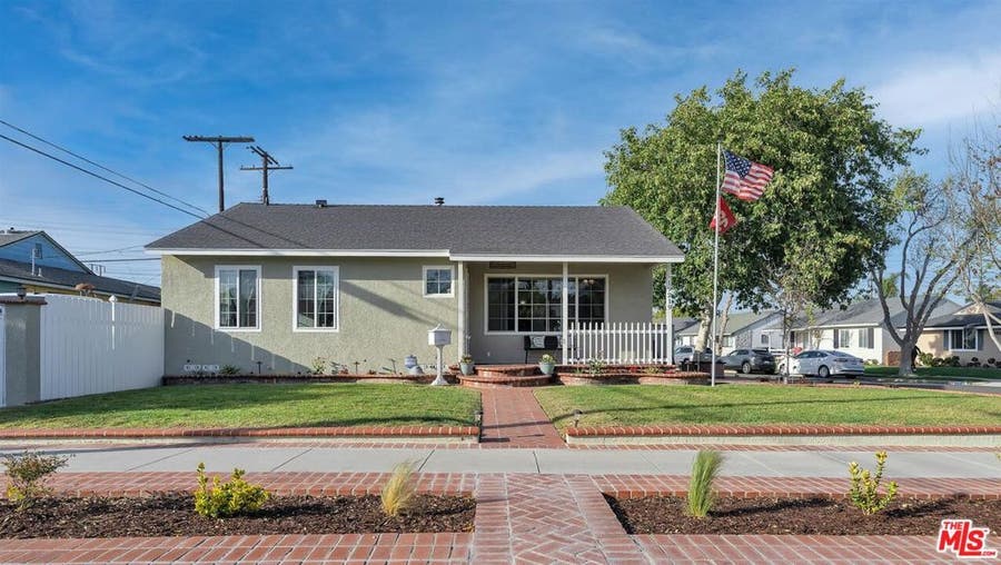 Property photo for 19219 BECKWORTH Avenue, Torrance, CA