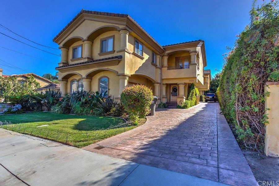Property photo for 2320 Harriman Lane, #B, Redondo Beach, CA