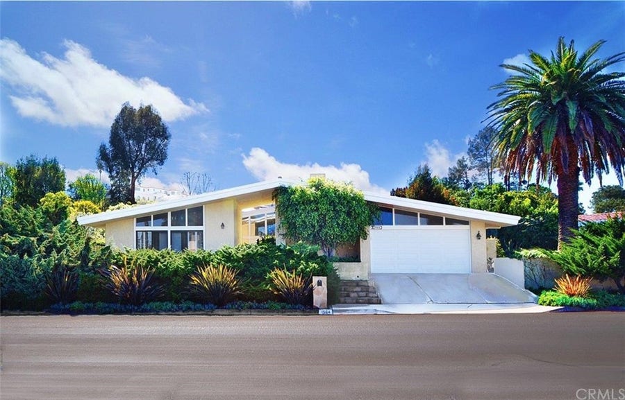 Property photo for 1564 Granvia Altamira, Palos Verdes Estates, CA