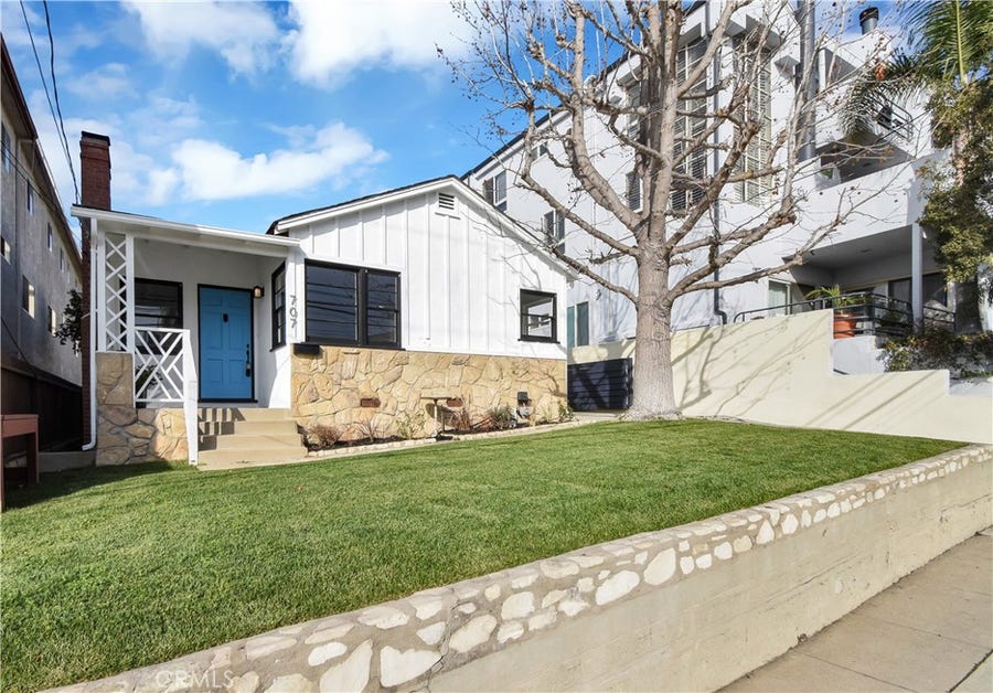 Property photo for 707 3rd Street, Hermosa Beach, CA