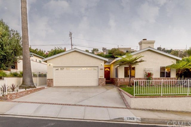 Property photo for 23631 Susana Avenue, Torrance, CA