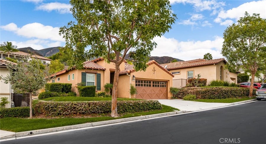 Property photo for 9107 Larkspur Drive, Corona, CA