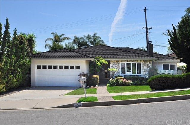 Property photo for 6712 Via Canada, Rancho Palos Verdes, CA