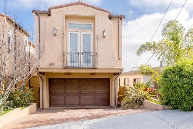 Property photo for 1610 Speyer Lane, Redondo Beach, CA