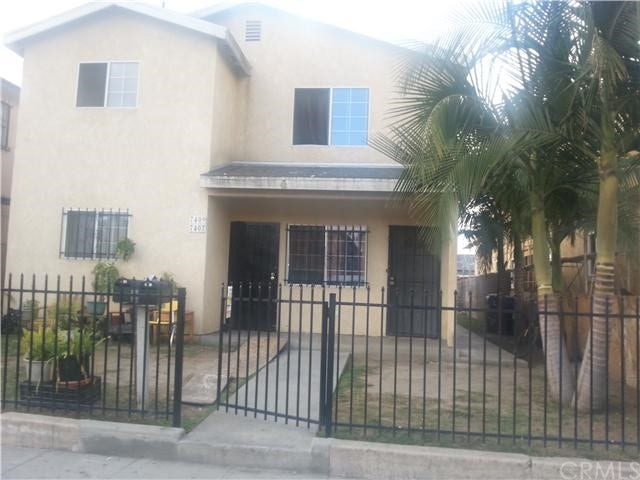 Property photo for 7407 S Hoover Street S, Los Angeles, CA