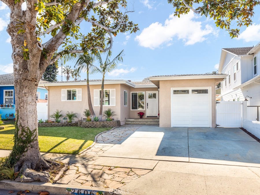Property photo for 2606 Alvord Lane, Redondo Beach, CA