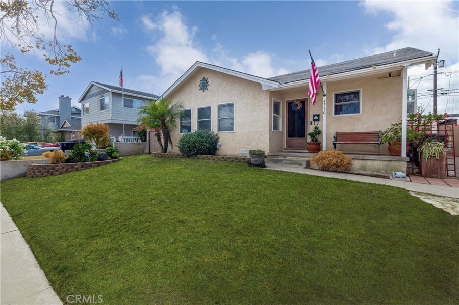 Property photo for 4310 Cathann Street, Torrance, CA