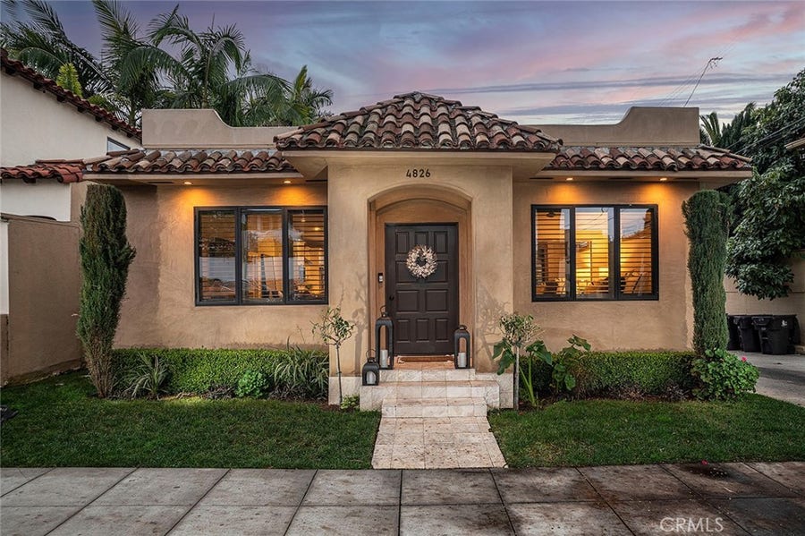 Property photo for 4826 E Vista Street, Long Beach, CA