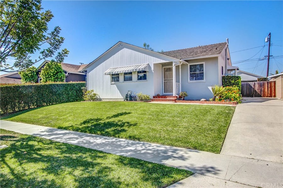 Property photo for 14913 Bodger Avenue, Hawthorne, CA