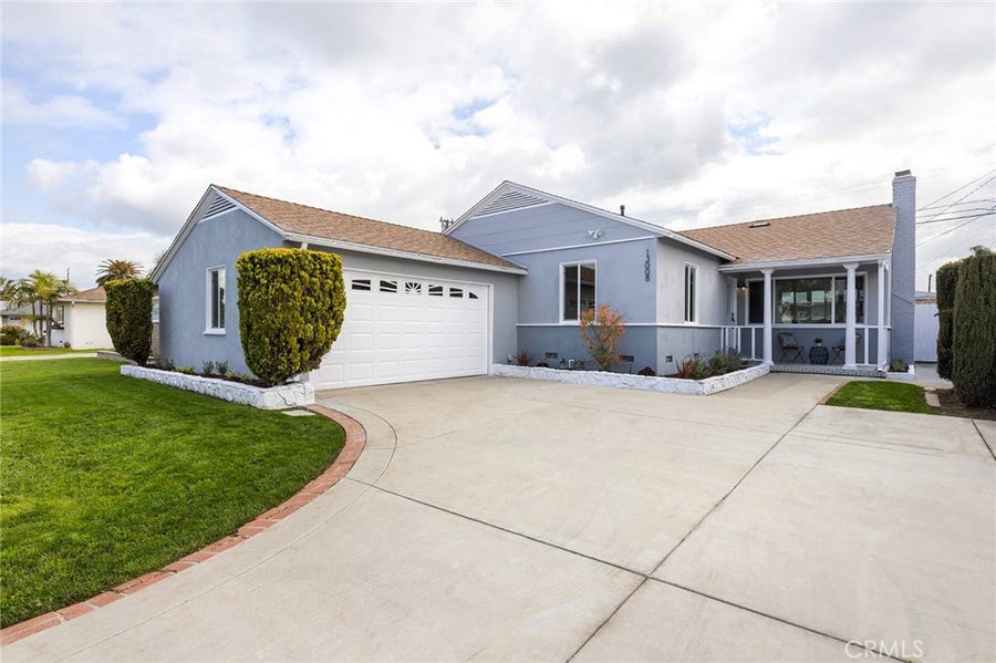 Property photo for 13008 Casimir Avenue, Gardena, CA