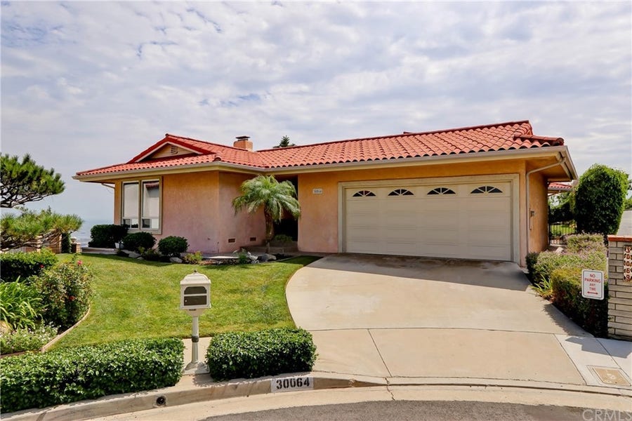 Property photo for 30064 Grandpoint Lane, Rancho Palos Verdes, CA