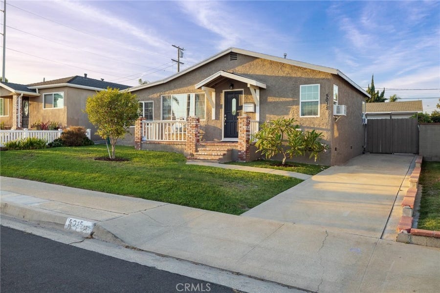 Property photo for 5015 W 140th Street, Hawthorne, CA
