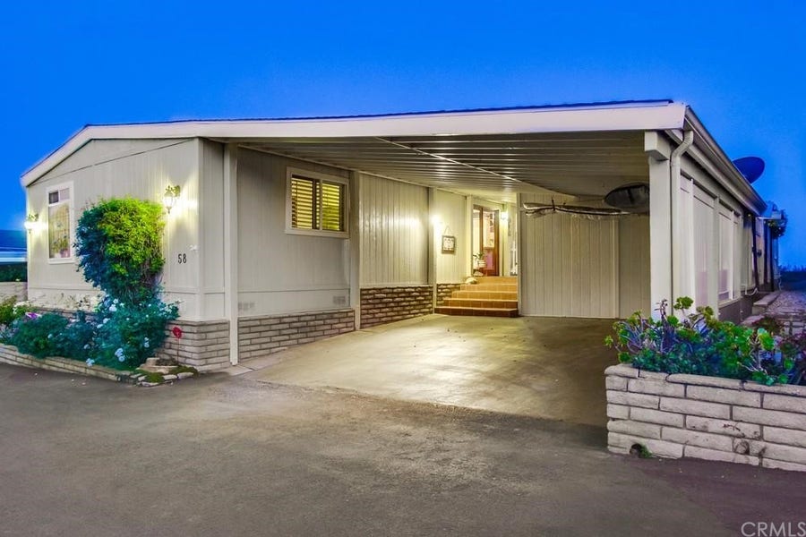 Property photo for 2275 W 25th, #58, San Pedro, CA