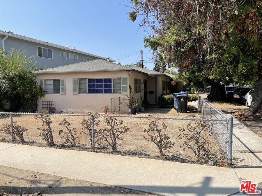 Property photo for 2967 Veteran Avenue, Los Angeles, CA