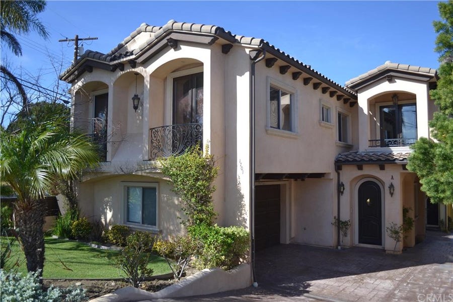 Property photo for 1701 Clark Lane, #A, Redondo Beach, CA