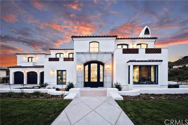 Property photo for 32009 Cape Point Drive, Rancho Palos Verdes, CA