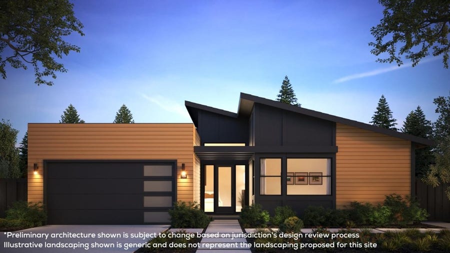Property photo for 725 Evergreen Street, Menlo Park, CA
