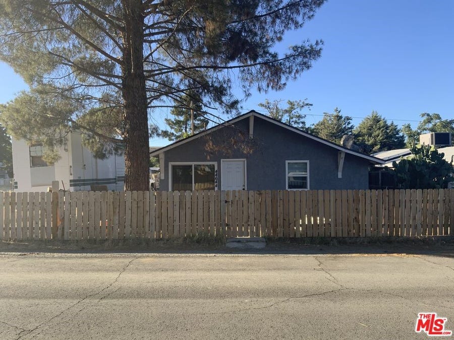 Property photo for 44644 El Centro Avenue, Jacumba, CA