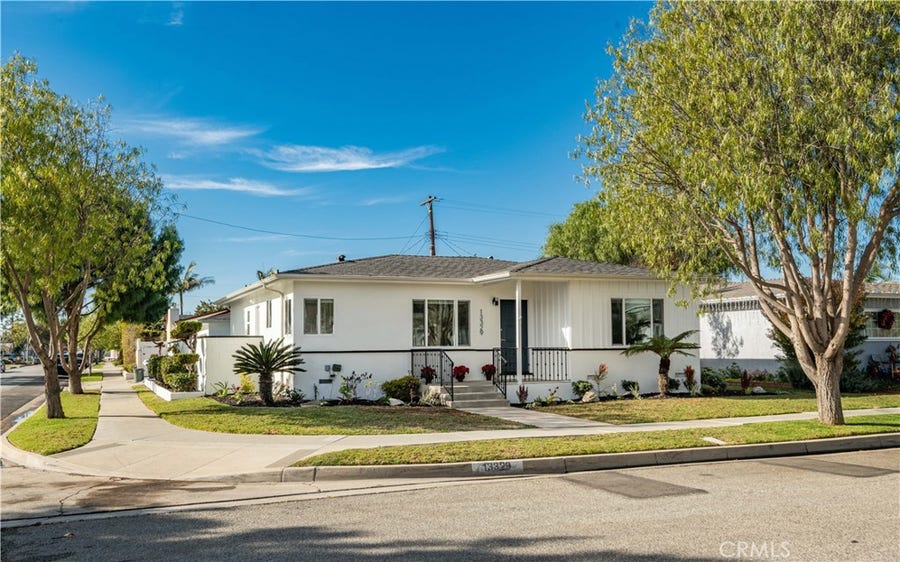 Property photo for 13329 Hansworth Avenue, Hawthorne, CA
