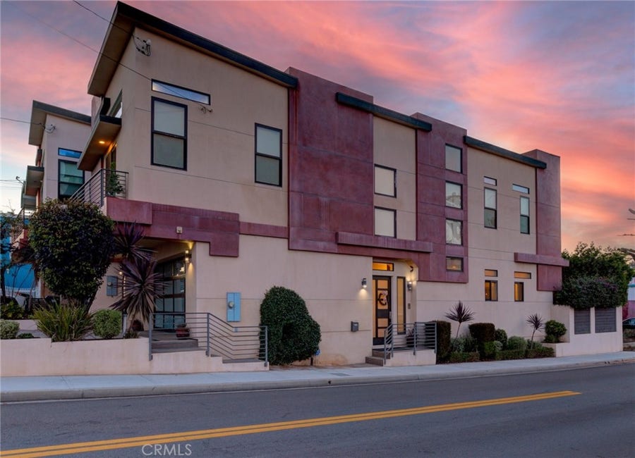 Property photo for 1617 Clark Lane, Redondo Beach, CA