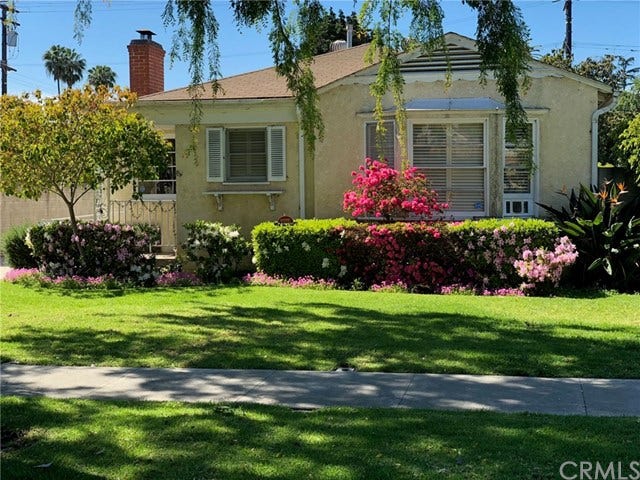 Property photo for 4135 Van Buren Place, Culver City, CA