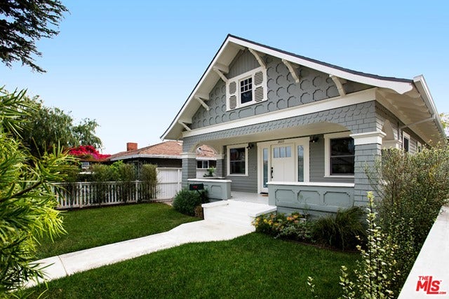 Property photo for 2823 S Harvard Boulevard, Los Angeles, CA