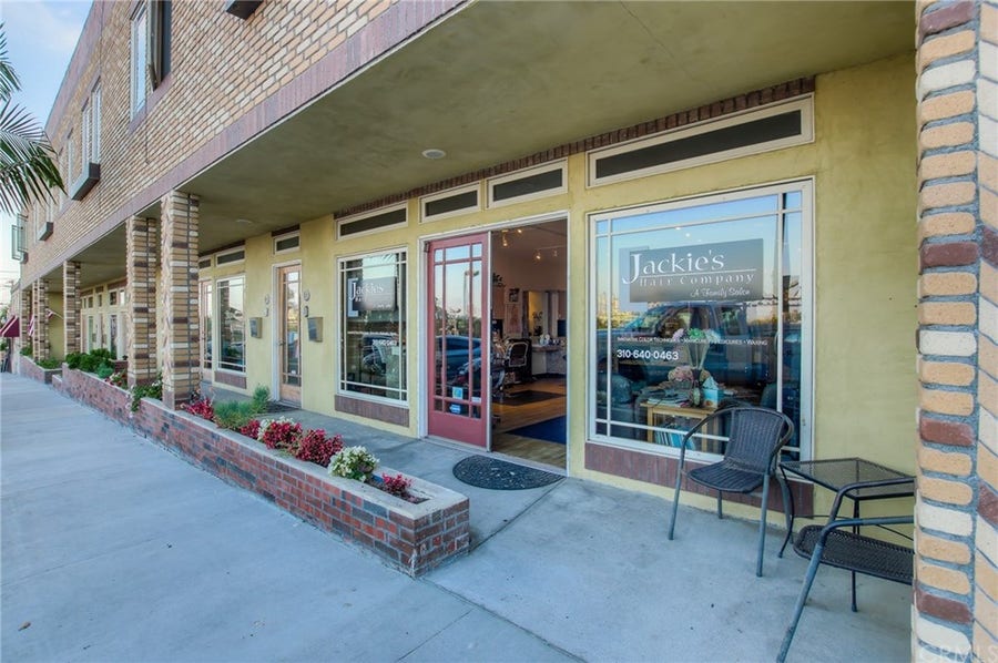 Property photo for 127 Richmond Street, El Segundo, CA