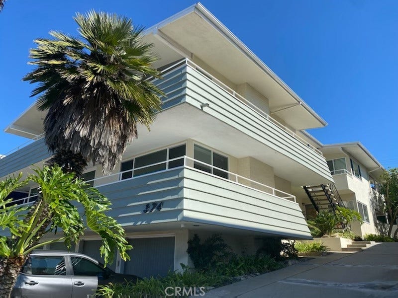 Property photo for 374 Palos Verdes Boulevard, #E, Redondo Beach, CA