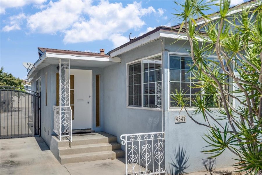 Property photo for 4347 W 138th Street, Hawthorne, CA
