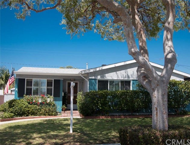 Property photo for 1109 Kornblum Avenue, Torrance, CA