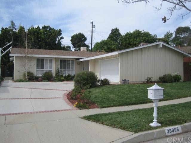 Property photo for 26905 Fond Du Lac Road, Rancho Palos Verdes, CA