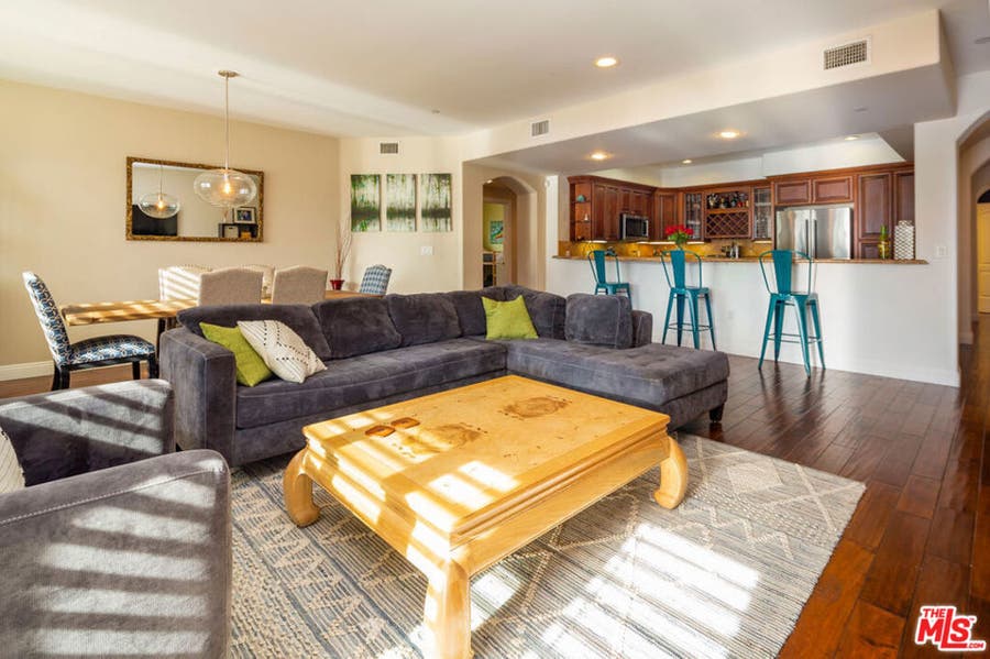 Property photo for 1835 S Barrington Avenue, #203, Los Angeles, CA