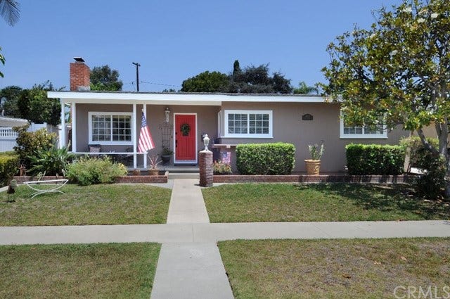 Property photo for 5803 Deborah, Long Beach, CA
