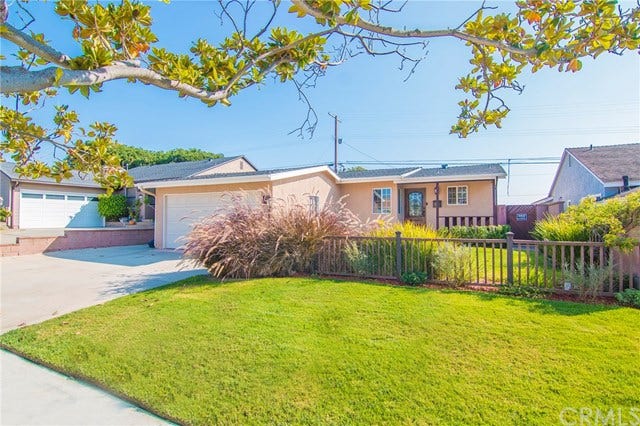 Property photo for 4830 Narrot Street, Torrance, CA