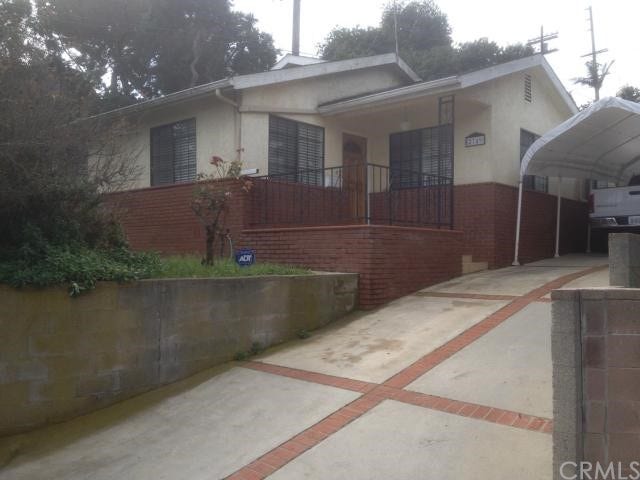 Property photo for 2749 S Walker Avenue, San Pedro, CA