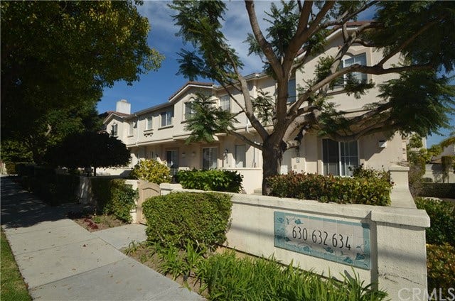 Property photo for 634 Meyer Lane, #B, Redondo Beach, CA