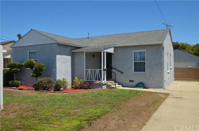 Property photo for 16428 Gramercy Place, Gardena, CA