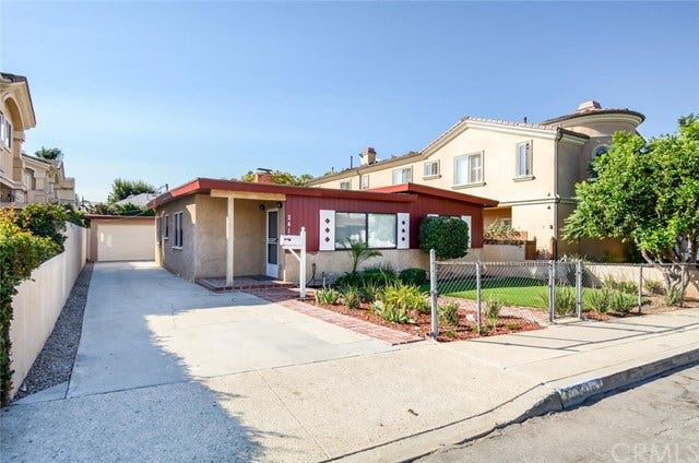 Property photo for 2416 Gates Avenue, Redondo Beach, CA