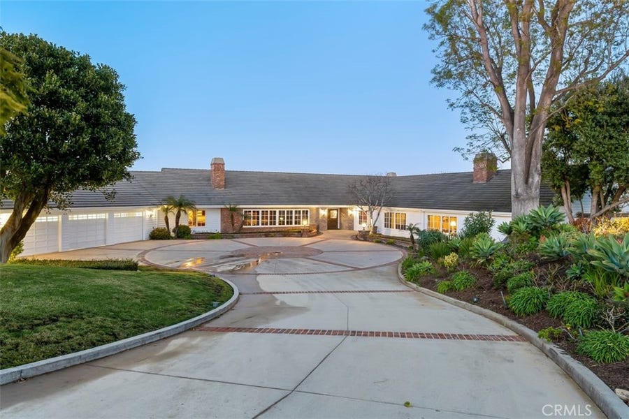 Property photo for 1 Georgeff Road, Rolling Hills, CA