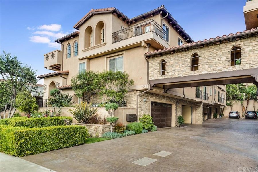 Property photo for 704 S Pacific Coast, #B, Redondo Beach, CA