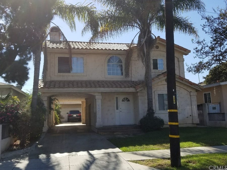 Property photo for 4332 W 165th Street, Lawndale, CA