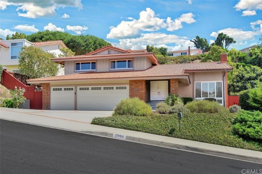 Property photo for 29104 Doverridge Drive, Rancho Palos Verdes, CA