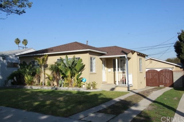 Property photo for 4229 W 167th Street, Lawndale, CA