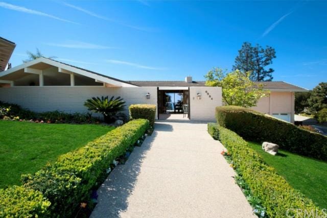 Property photo for 6884 Crest Road, Rancho Palos Verdes, CA