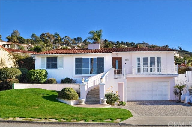 Property photo for 1612 Via Montemar, Palos Verdes Estates, CA
