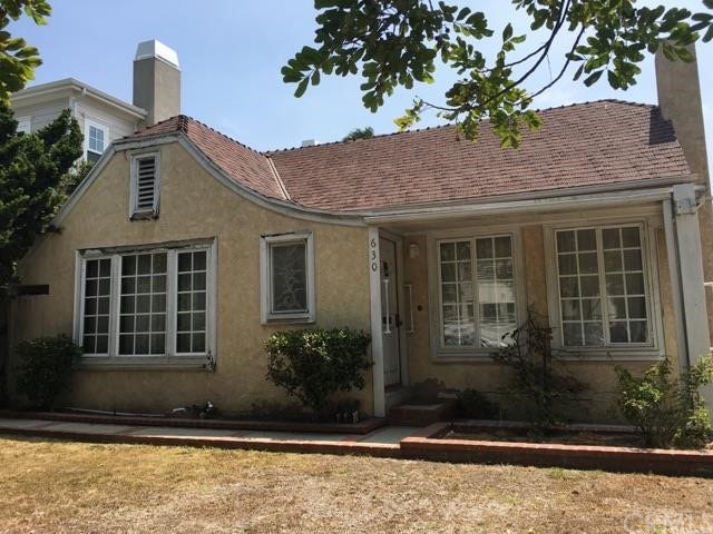Property photo for 630 N Stanley Avenue, Los Angeles, CA
