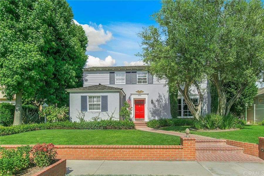 Property photo for 4444 Olive Avenue, Long Beach, CA