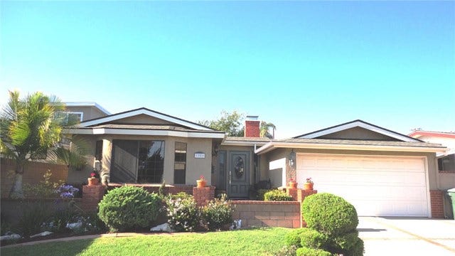 Property photo for 1909 Nordman Street, Lomita, CA